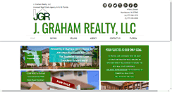 Desktop Screenshot of jgrahamrealty.com